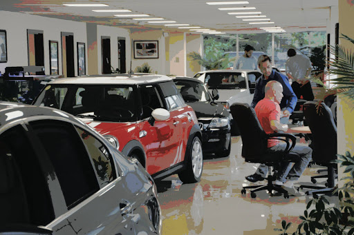Used Car Dealer «Done Deal Motors», reviews and photos, 1027 Turnpike St, Canton, MA 02021, USA