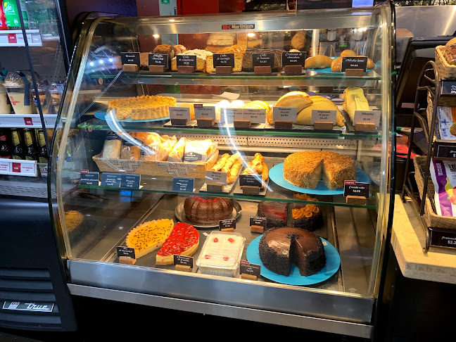 Juan Valdez - Aeropuerto Internacional Guayaquil - Cafetería