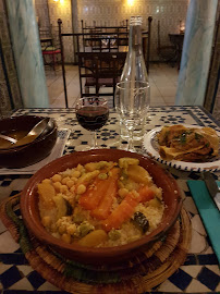 Couscous du Restaurant marocain Ô Sésame à Pessac - n°6