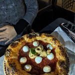 Photo n°5 de l'avis de Salvatore.n fait le 03/01/2023 à 08:45 sur le  Anima di Grano Pizzeria Napoletana Pisa Italy à Pisa