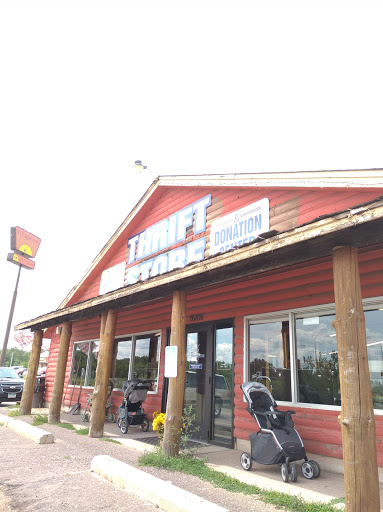 Thrift Store «Family Pathways Thrift Store», reviews and photos, 26816 Kettle River Blvd N, Wyoming, MN 55092, USA