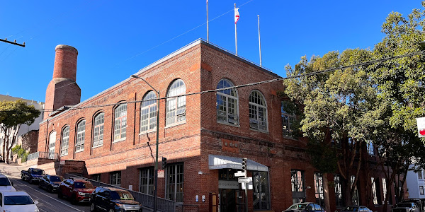 San Francisco Cable Car Museum