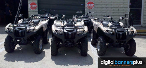 Commercial Printer «Digital Banners Plus LLC», reviews and photos, 7107 Eckhert Rd, San Antonio, TX 78238, USA