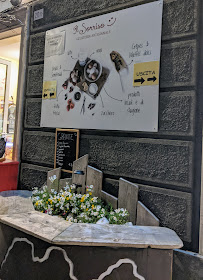 Menu du Gelateria Il Sorriso à Fiera di Primiero