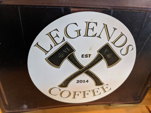 Coffee Shop «Legends Coffee», reviews and photos, 24100 E Commons Ave, Aurora, CO 80016, USA