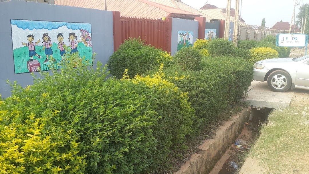 ALPHA NURSERY AND PRIMARY SCHOOL