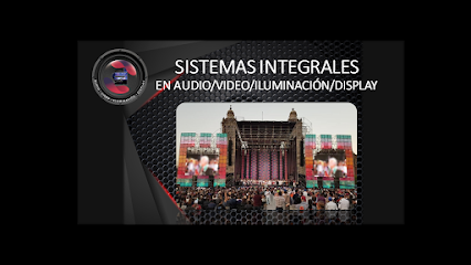 Sistemas Integrales en Audio/Video/Iluminación/Display