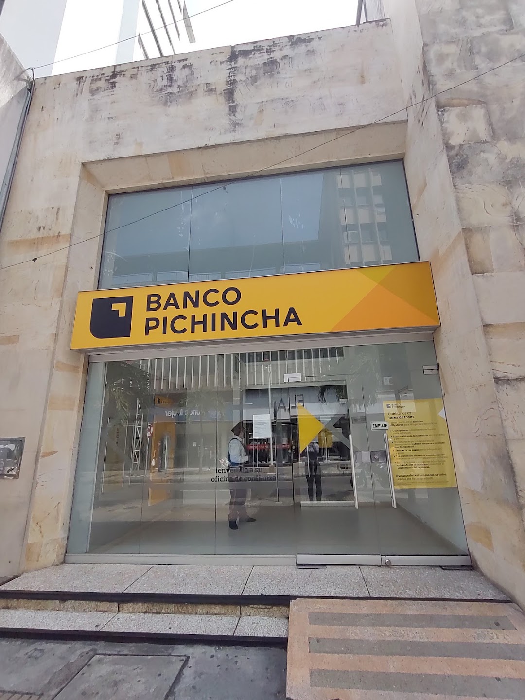 Banco Pichincha - Neiva