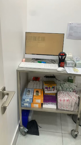 مختبر وتين القلب الشرايع - مكة