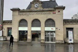 Neuilly - Porte Maillot image