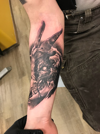 Explore tattoo ideas for womens, creative tattoo ideas in Channahon, available at Supersauce Tattoo Company