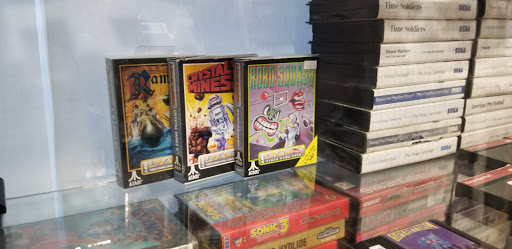 Video Game Store «Resurrected Games», reviews and photos, 2025 Guadalupe St #252, Austin, TX 78705, USA