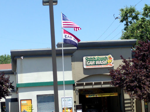 Car Wash «Quick Quack Car Wash - Folsom», reviews and photos, 1300 Prairie City Rd, Folsom, CA 95630, USA