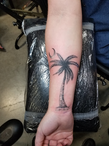 Explore praying hands tattoo ideas, creative tattoo ideas in Titusville, available at Exclusive Ink Studio
