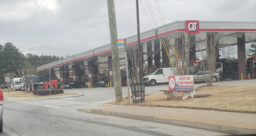 Gas Station «QuikTrip», reviews and photos, 2776 Panola Rd, Lithonia, GA 30058, USA