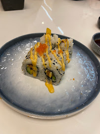 California roll du Restaurant japonais Naka à Montévrain - n°5