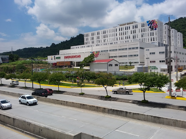 Hospital del IESS Los Ceibos - Guayaquil