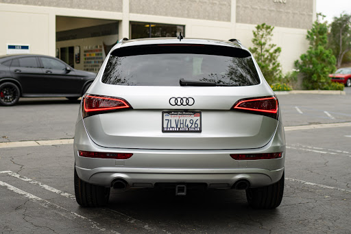 Diamond Auto Salon - PPF, Tinting & Car Wraps image