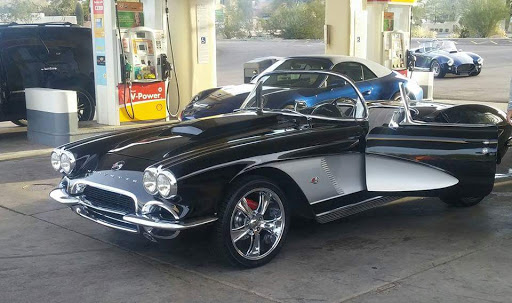 Gas Station «Pinnacle Peak General Store», reviews and photos, 8711 E Pinnacle Peak Rd, Scottsdale, AZ 85255, USA