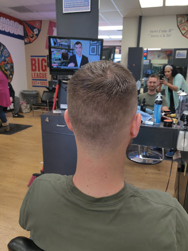 Barber Shop «Big League Barbers», reviews and photos, 14160 Mundy Dr # 500, Noblesville, IN 46060, USA