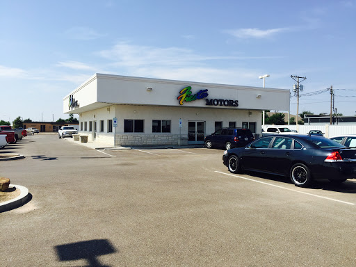 Used Car Dealer «Fiesta Motors», reviews and photos, 1908 Avenue J, Lubbock, TX 79401, USA