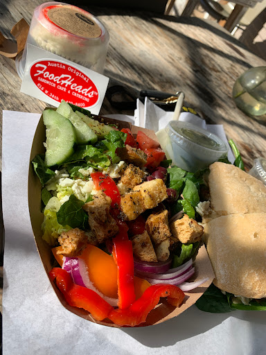 Cafe «FoodHeads», reviews and photos, 616 W 34th St, Austin, TX 78705, USA