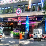 Photo n°1 de l'avis de Bleu.i fait le 11/11/2020 à 23:54 sur le  Hollywood Media Hotel Berlin à Berlin