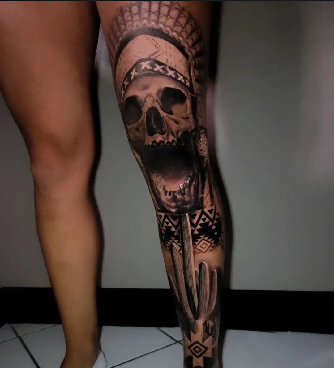 Rebel Ink Tattoo StudioBody Piercing