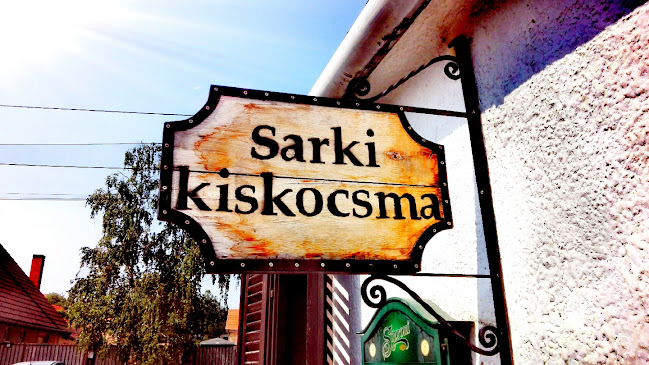 Opinii despre Sarki Kiskocsma în Sümeg - Kocsma