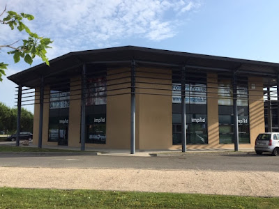 implid à Savigneux