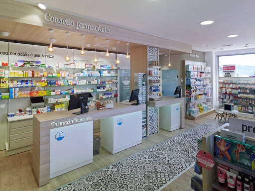Farmacia Xunqueira - Vigo.     Pontevedra Y Online