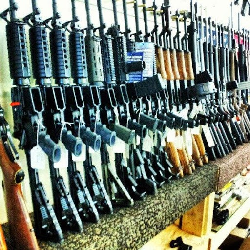 Four Seasons Gun Shop, 1412 S Monon Dr, Bloomington, IN 47403, USA, 