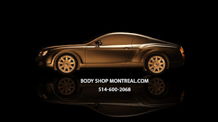 Auto Body Shop Montreal