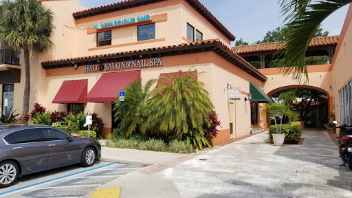 Beauty Salon «Hali D Salon & Nail Spa», reviews and photos, 2401 PGA Boulevard #168, Palm Beach Gardens, FL 33410, USA