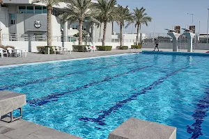 Al Ahli Sports Club Swimming Pool image