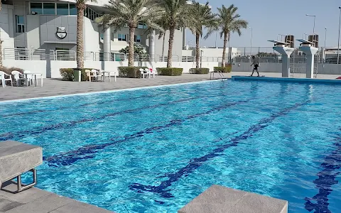 Al Ahli Sports Club Swimming Pool image