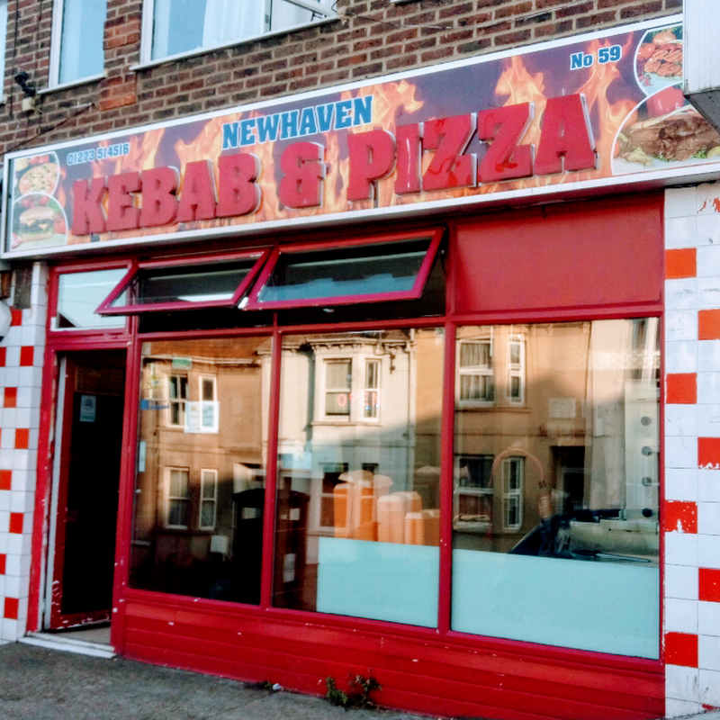 Newhaven Kebab and Pizza