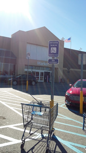 Department Store «Walmart Supercenter», reviews and photos, 340 Norman Dr, Valdosta, GA 31601, USA