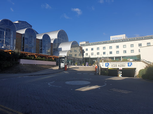 Upper Street Car Park