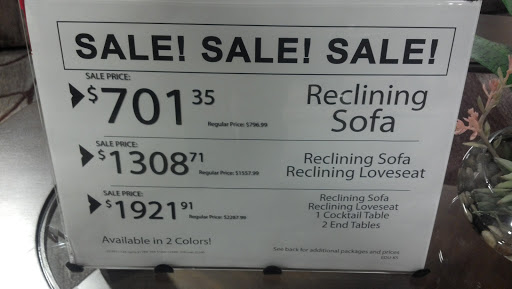 Furniture Store «Ashley HomeStore», reviews and photos, 81 Trotters Way, Freehold, NJ 07728, USA