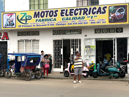 ZP MOTOS Electric