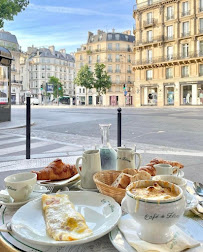 Croissant du Restaurant gastronomique Café de Flore à Paris - n°1