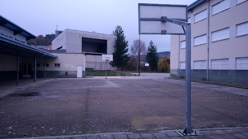 IES La Gándara, Escuela secundaria en Toreno,León