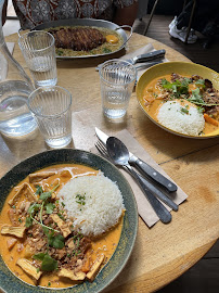 Plats et boissons du Restaurant asiatique Goku Asian Canteen à Paris - n°5
