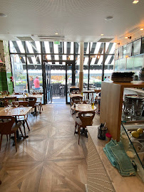 Atmosphère du Restaurant italien Il Grano à Paris - n°12