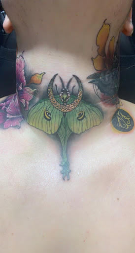 Explore granddaughter tattoo ideas, creative tattoo ideas in Conroe, available at Monsters Ink, LLC