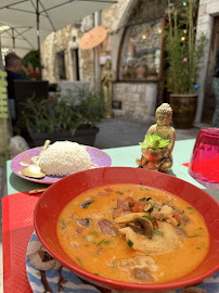 Soupe du Restaurant thaï Sabaï-sabaï à Saint-Paul-de-Vence - n°6