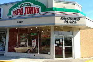 Papa Johns Pizza image