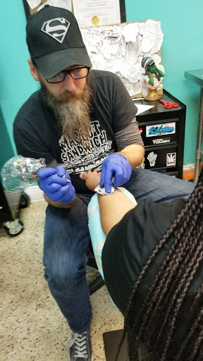 Explore tattoo ideas for hand, creative tattoo ideas in New Orleans, available at Mid City Voodoux Tattoos