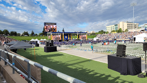 Stadium «Aggie Stadium», reviews and photos, La Rue Rd, Davis, CA 95616, USA